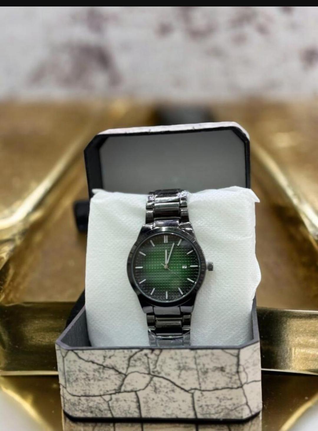 MEN MOVEMENT QUARTZ WATCH